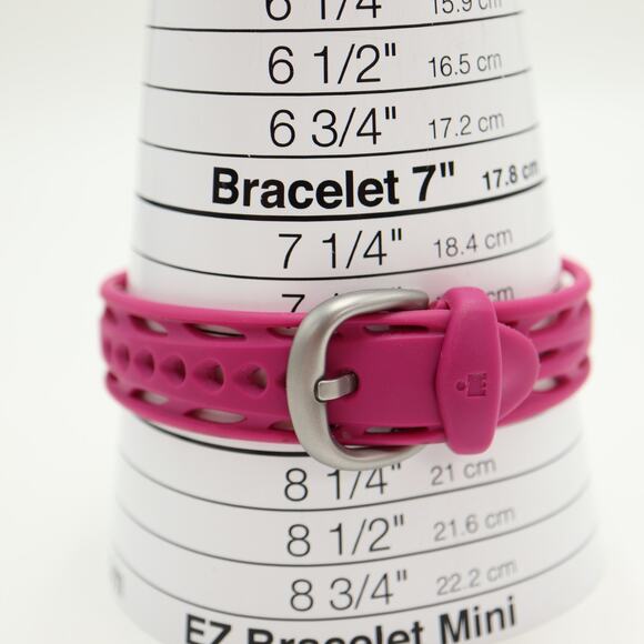 Timex Ironman Triathlon Womens Digital Watch 40mm Pink 50 Lap w New Battery - Picture 4 of 11